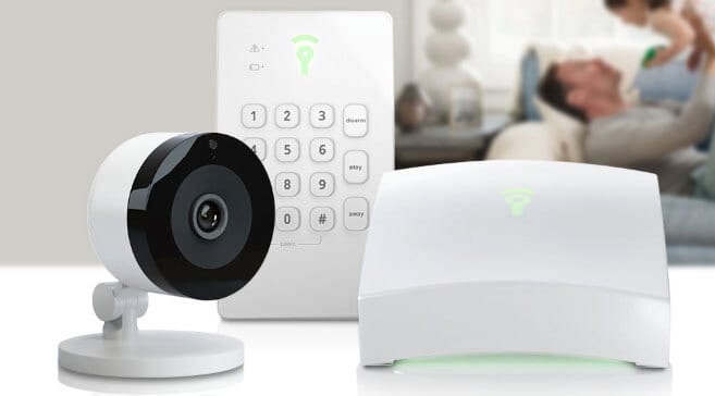 Wireless Security Camera