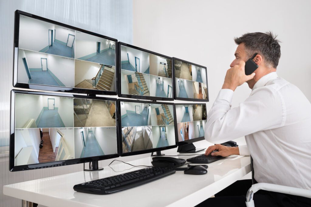 Commercial Alarm and Fire Monitoring