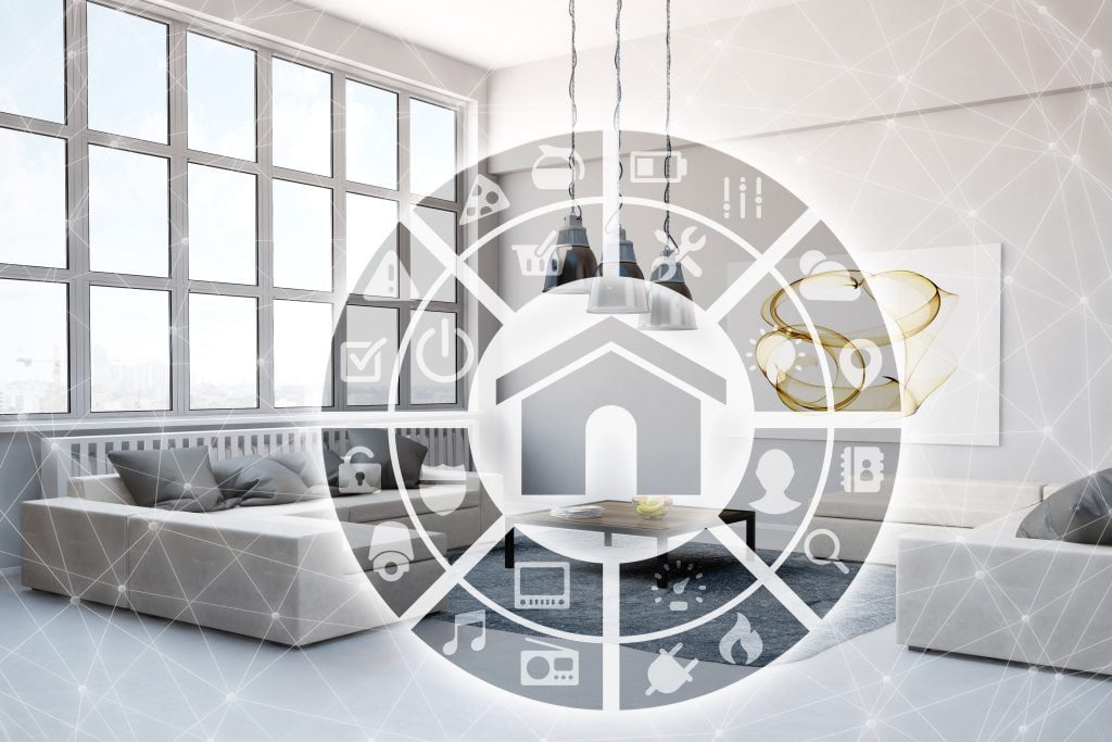 Smart Home Automation By Force Security