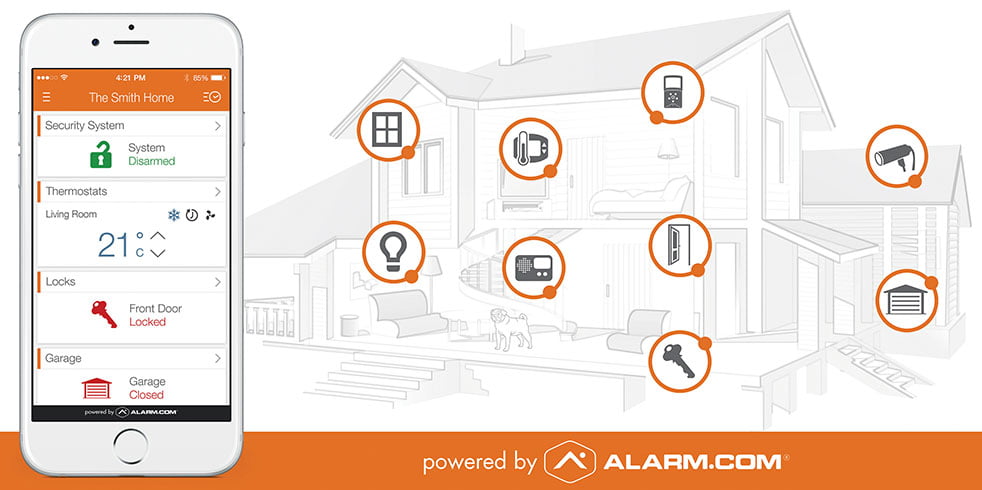 Smart Home Automation