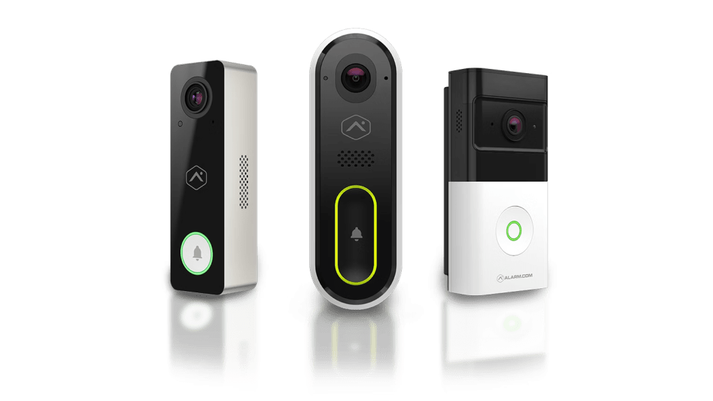 Smart Doorbells from Force Security