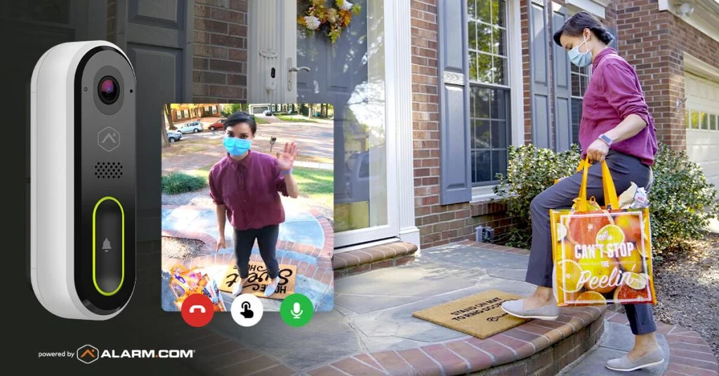 Smart Doorbells