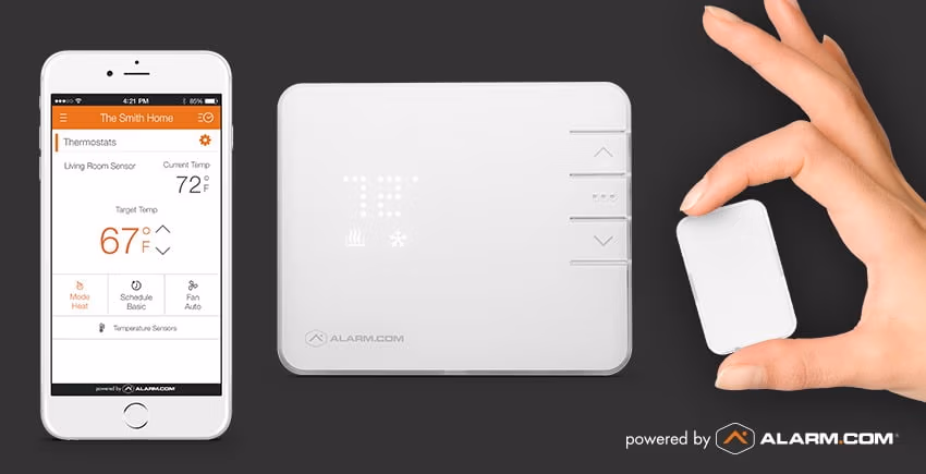 Temperature Alerts Force Security