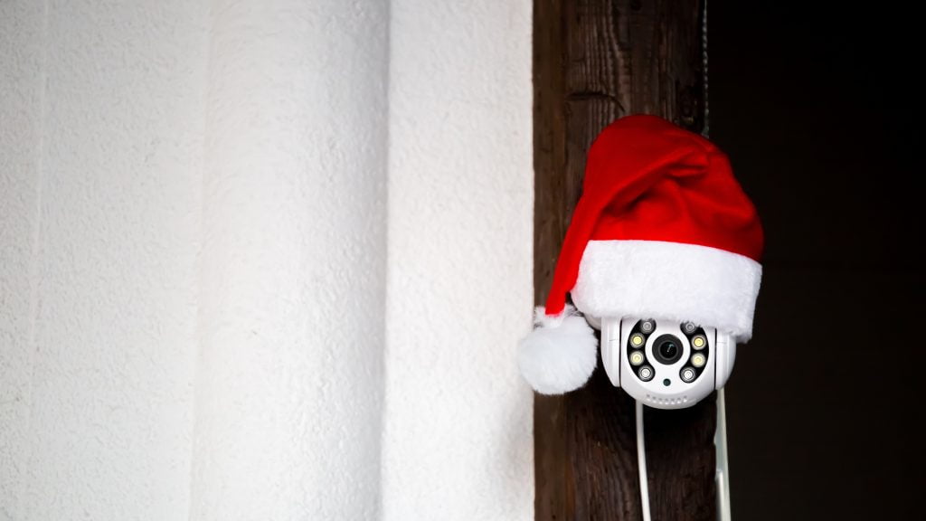 Break-Ins More Common During Christmas