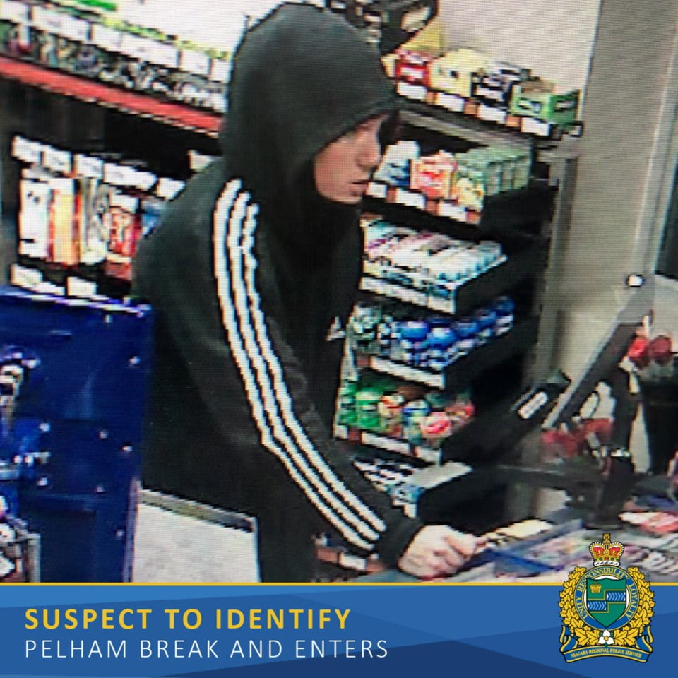 Niagara Regional Police Service detectives have begun an investigation in relation to multiple break and enters that have occurred in the Pelham area overnight on June 2, 2024.