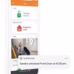 Smart Locks in Ajax Ontario Powered By Force Security Smart Locks Give you complete control where ever you are.