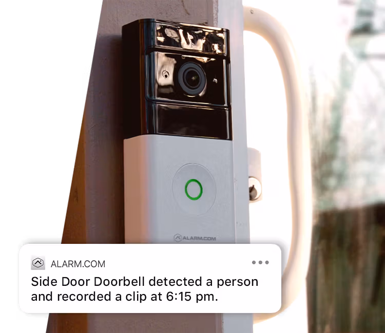 Smart Doorbells