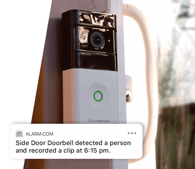 Smart Locks and Doorbells