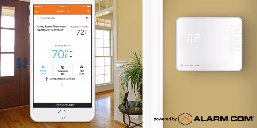 Smart Thermostats in Fort Erie Ontario