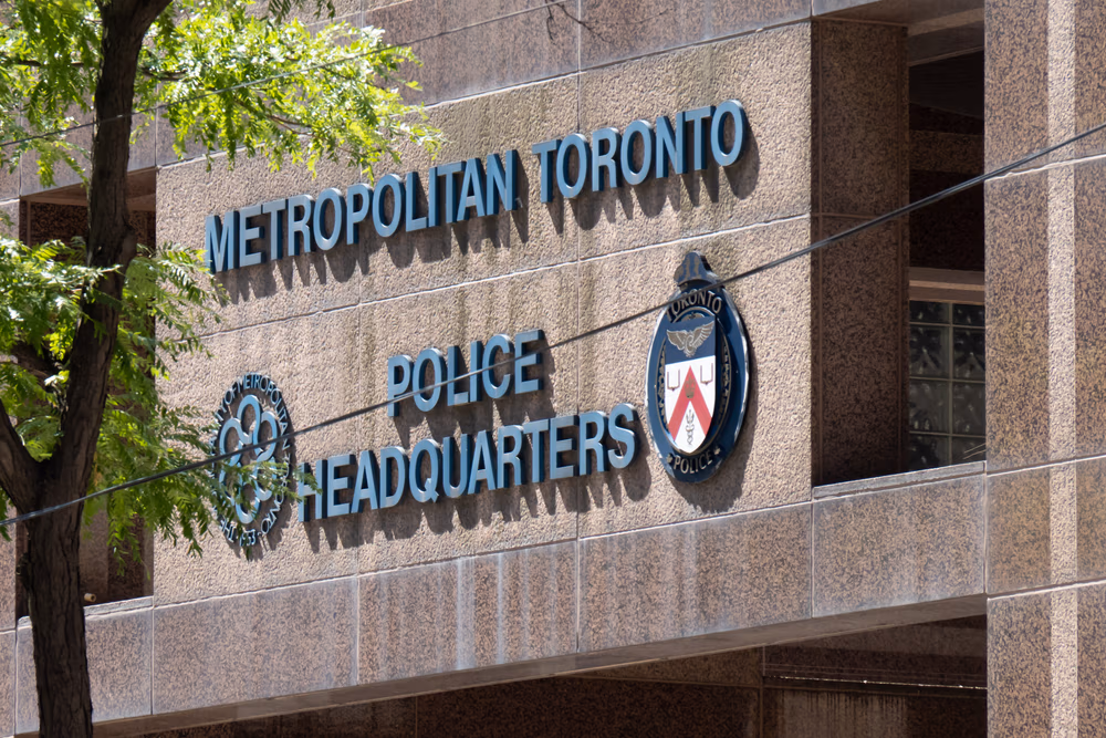 Toronto Police Station actively addressing local break-and-enter crime patterns