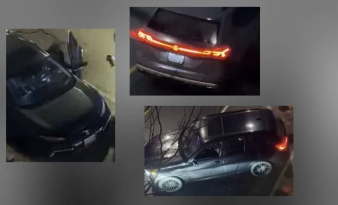 Suspect vehicles in Toronto Queen Street West break-and-enter - black BMW X3, grey Volkswagen Atlas, and black Honda Civic sought by Toronto Police February 2026