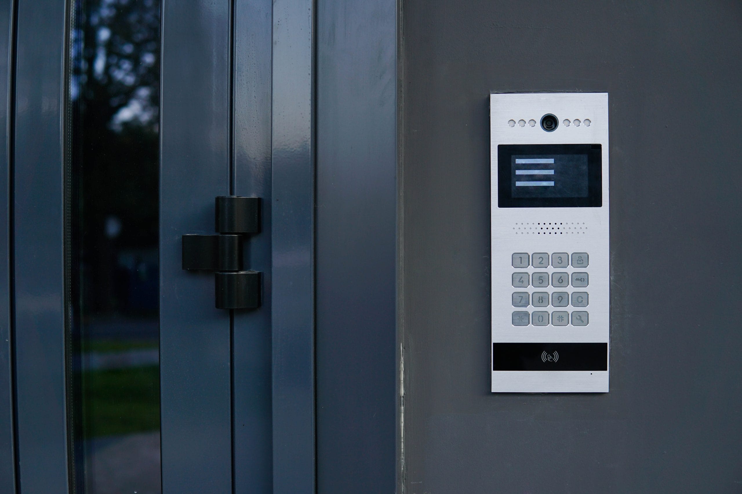 Condo & Apartment Security Systems | Force Security