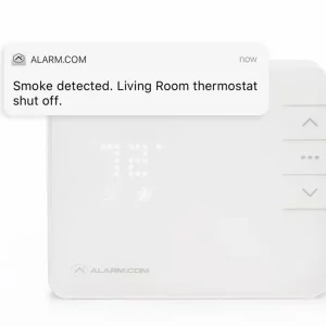 Smart Thermostat By Force Security