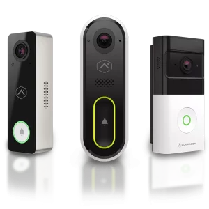 Smart Doorbells with Video Monitoring for Home Security by Force Security